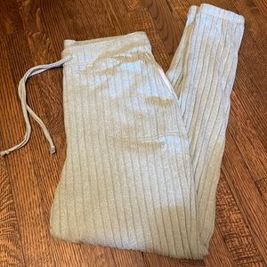 Mint Green Gilly Hicks Joggers Loungewear